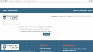 REGISTRO A PÁGINA