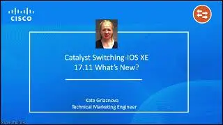 IOS XE 17.11.1 Catalyst Switching Highlights