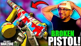 The BROKEN FTAC Siege Class in Warzone 2.0!