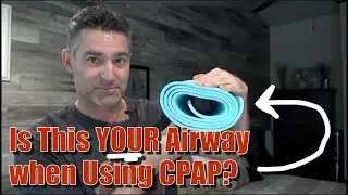More Pressure on Back with CPAP? Best Sleeping Position.