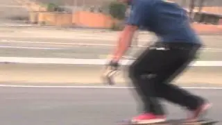 Longboard Santa Rosa