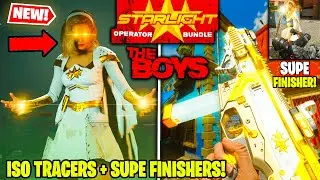 NEW Tracer Pack STARLIGHT OPERATOR BUNDLE ⭐ MW2 