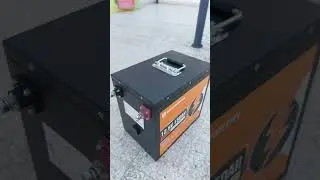 batteria lifepo4 150 ah per il mio impianto fotovoltaico fai da te