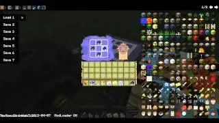 MINEcraft wizard craft 1.2.5