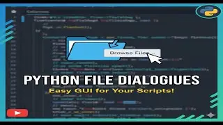 Open&Save File Dialog