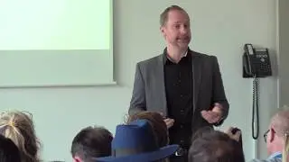 Introduction: John Zibert | High Tech Summit 2018