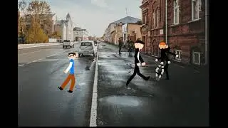 Мультик поучительный не держи обид!