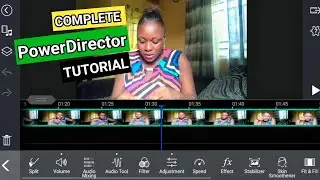 How to Quickly Edit Videos on Android Using PowerDirector | Easy Guide