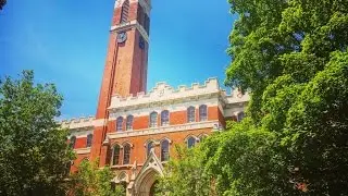 Vanderbilt University: Campus Tour & Vanderbilt Stadium
