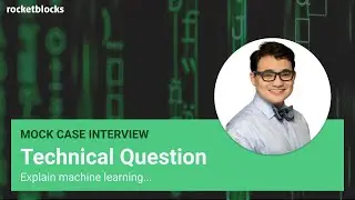 PM technical mock interview: basics of machine learning (w/ Glassdoor PM)