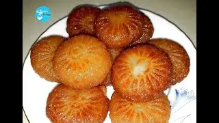 নারিকেলের রস বড়া || Narikel Rosh Bora || Bangladeshi Pitha Recipe || Shirin's Kitchen