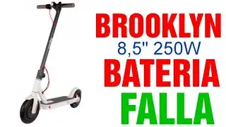 BROOKLYN 8'5