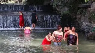 Sali nadi Mela latest update || Open holy bathing in Salinadi || Sali Nadi mela snan 2024