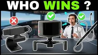 ✅5 BEST Head & Eye Tracker for Flight Simulator, DCS & Gaming [2026] 🎮  MSFS, Sim Racing, Warthunder
