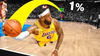IMPOSSIBLE Moments in the NBA
