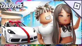 How to get the Takeover Badges in Roblox Bayside Highschool