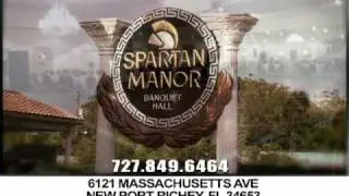 Spartan Manor Cable Commercial