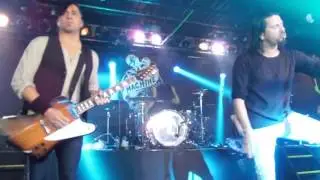 Pop Evil- Ghost of Muskegon 1-16-2016