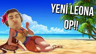 YENİ LEONA OP!! | LoL | Sıfırdan Elmasa #22