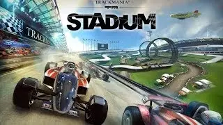 Let's try: Trackmania Stadium