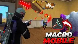 😱LA MEJOR  MACRO OCULTA  para DAR TODO ROJO en FREEFIRE 2025 COMO ACTIVAR😳FUNCIONA! MACRO HEADSHOT