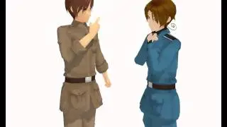 Dem Italians [[mmd meme]]+ Help anyone?