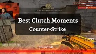 The Best Clutch Moments of NarimaN3T | ACE 1vs5, 1vs4