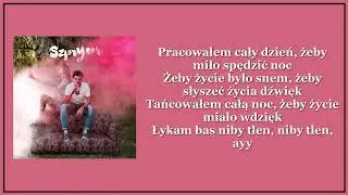 Taco Hemingway - Tlen (Tekst)
