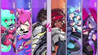 Omega Strikers