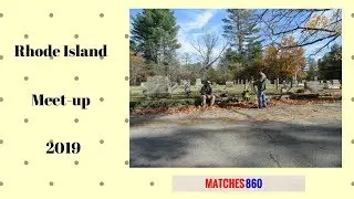 Rhode Island Meet-up  2019