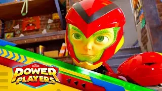 THE BEST TEAM LEADER! 💪🔰POWER PLAYERS