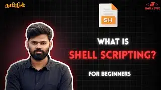 Shell Scripting for Beginners | Write Your First Bash Script (Step-by-Step) | Simply byte