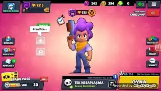 BRAWL STARS KLAN TANITIMI