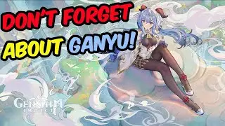 [Genshin Impact] Why I am saving for Ganyu