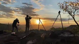 Trailer Transformação Fotográfica Chapada dos Veadeiros 2021/2022/2023/2024