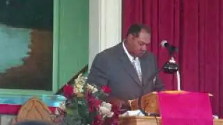 Pastor P  Farrow