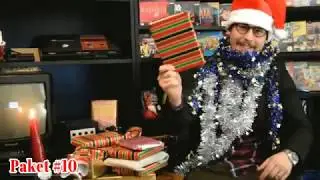 Julkalendern Dag - 10 EndlessContinues