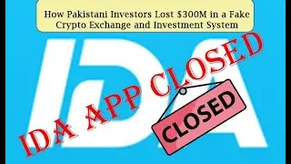IDA App fraud Exposed | Scam?  | IDA APP KA SCAM?