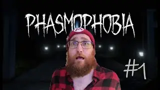 Can ghostly detective Mittens survive this paranormal phenomena? - phasmophobia ep1