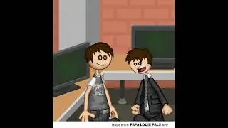 EDITOR! Papa Louie Pals