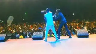 La boss concert highlights performance