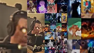 G-man vs 36 WOD + SCP + C Mythos + Monsterverse + IDW