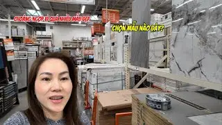 #515|| Chạy Ngược Xuôi Cả Ngày Chọn Gạch Lót Nền Nhà _ Chia Sẽ Sản Phẩm Giúp TÓC Da Móng Chắc Khoẻ.