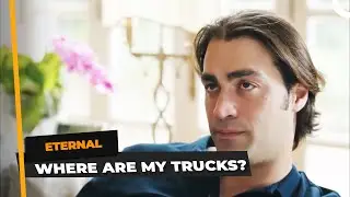 Tekin Is Going to Make Daghan Talk With Torture | Eternal Episode 41