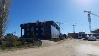 🔴Что происходит в Крыму 3 Апреля 2024 года. Черное Море. Луганск Евпатория