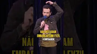FAZENDO AMIZADE 254 - EM PÉ NA REDE