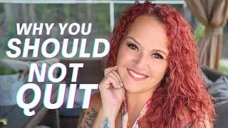 Why I Almost Quit YouTube: Holding On To The Dream When Other's Don't Understand