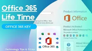 How to Get Microsoft Office 365 free Life Time .