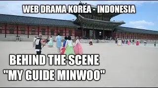 PENGALAMAN PERTAMA MAIN WEB DRAMA DI KOREA FT. YANNIE KIM | BEHIND THE SCENE 