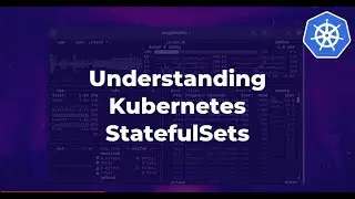 Kubernetes Volumes PV PVC StatefulSets